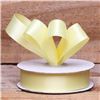 Order  Basics 2 Go Satin Ribbon - 23mm Baby Maize 